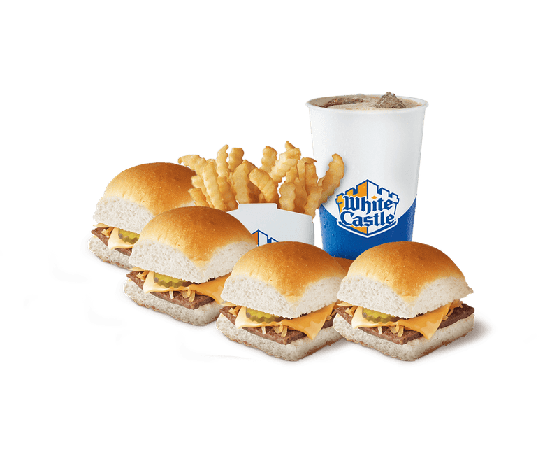 White Castle Sliders: Steam-Sogged Disappointments