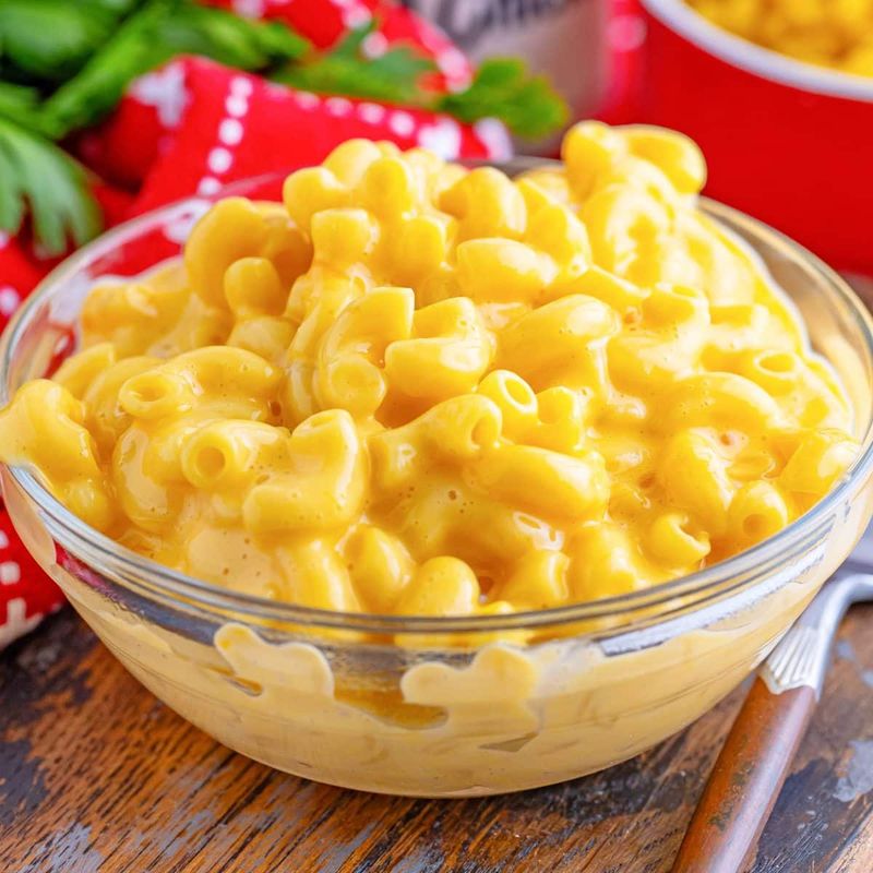 KFC Mac & Cheese