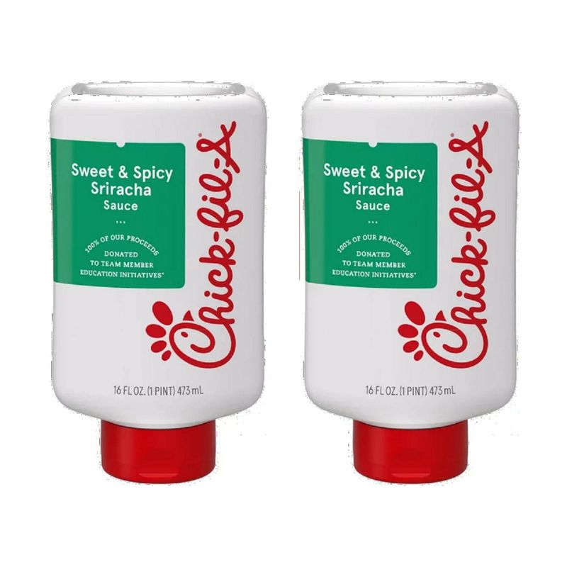 Chick-Fil-A Sweet & Spicy Sriracha