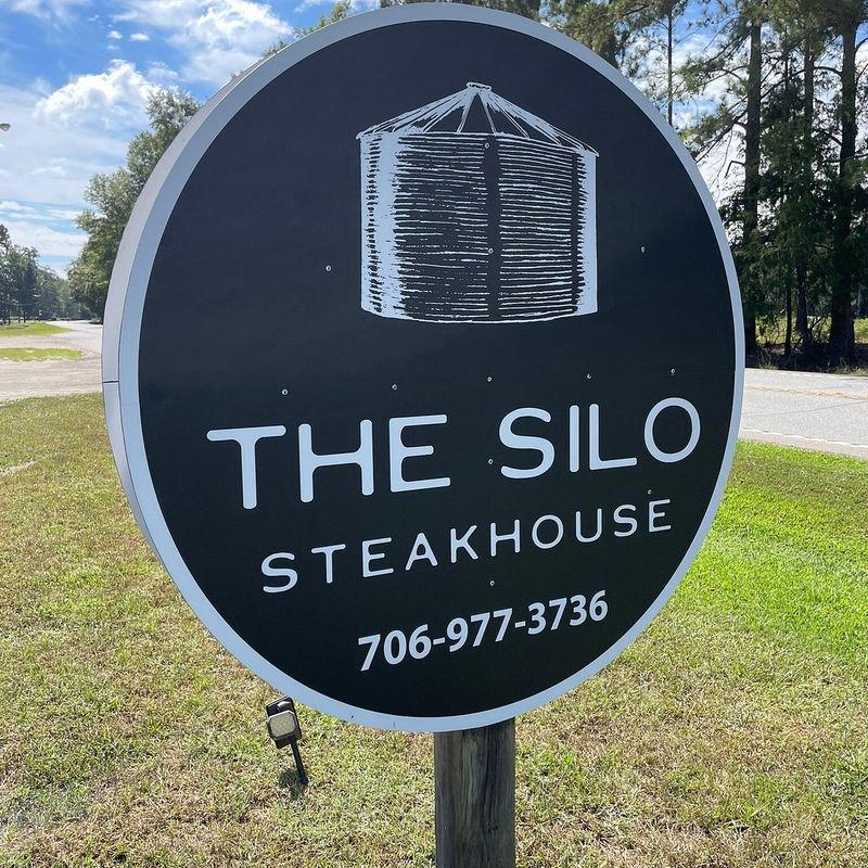 Silo Steakhouse in Gay