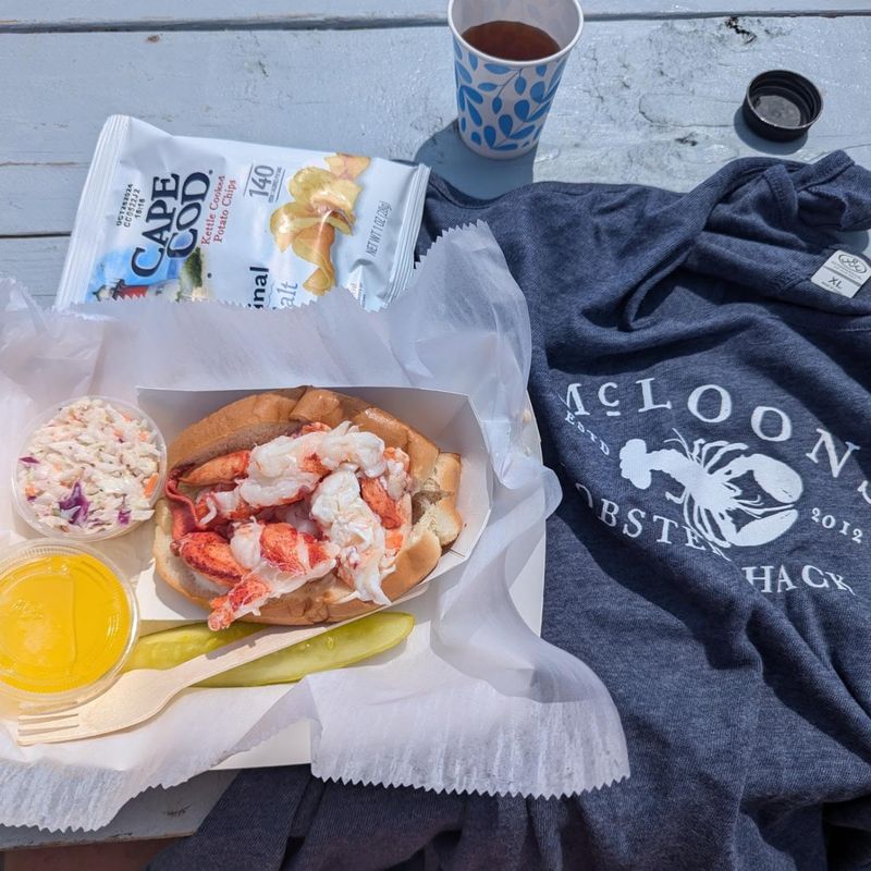 McLoons Lobster Shack – South Thomaston