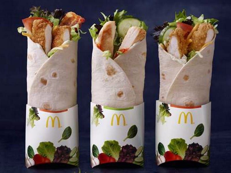 McWrap