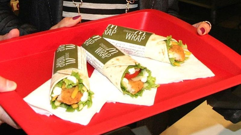 Snack Wrap