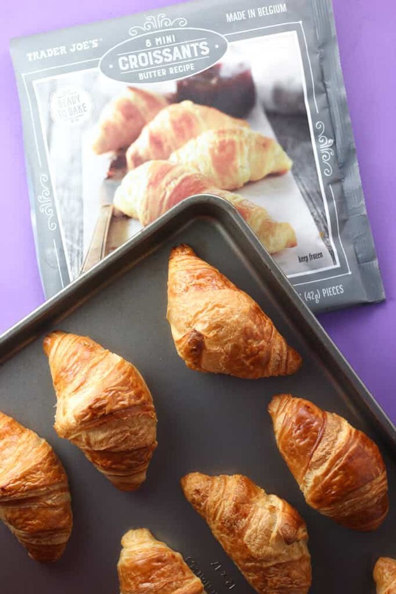 Mini Croissants