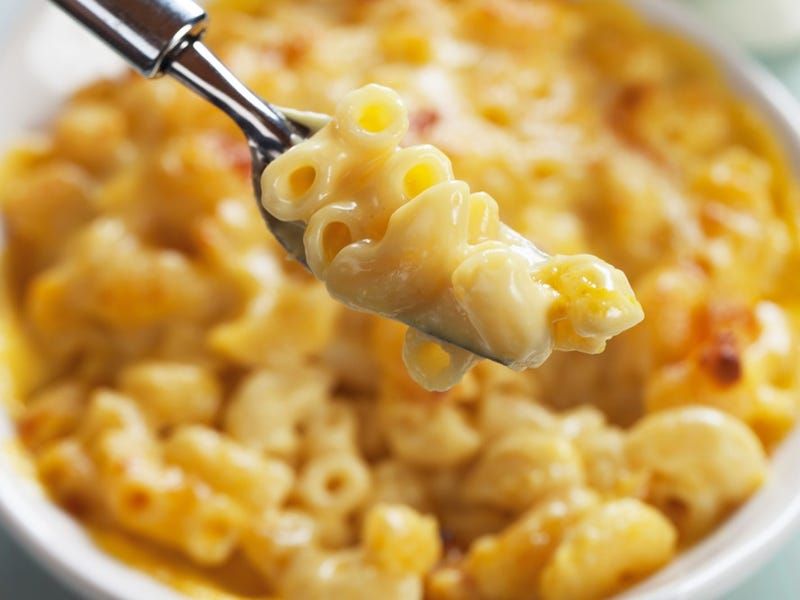 Powdered Cheese Products