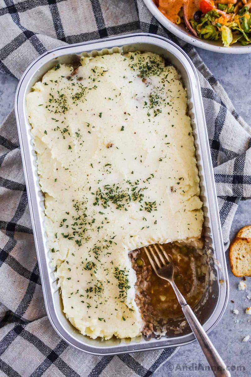 Family-Style Shepherd's Pie