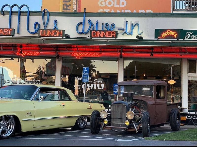Mel's Drive-In