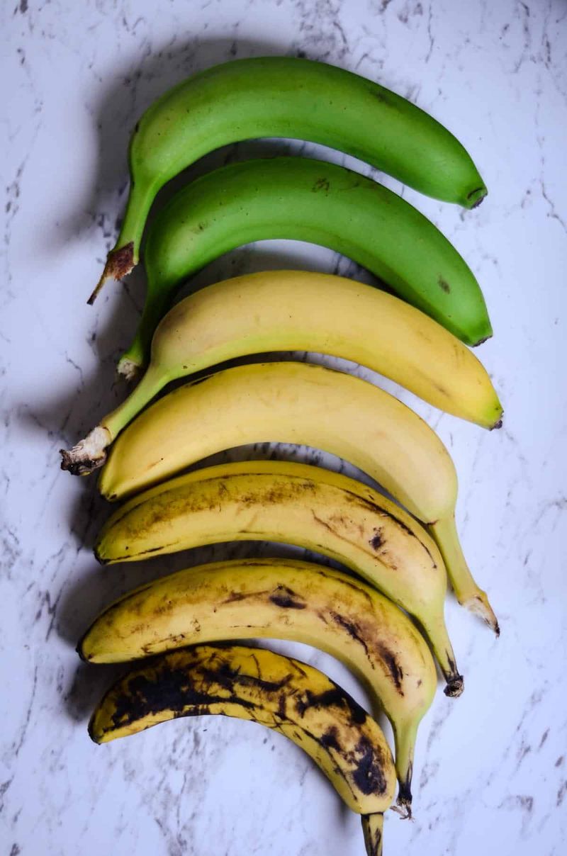Bananas: The Rapid Ripening Rebels