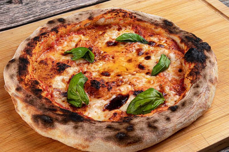 Pizza (Neapolitan Style)