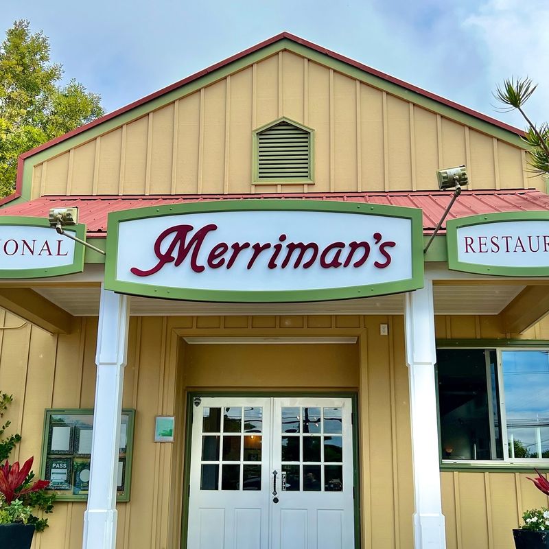 Merriman's (Waimea)