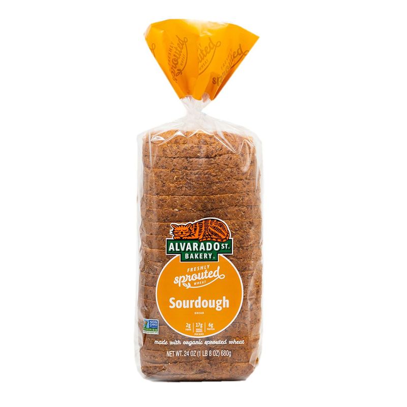 Alvarado Street Bakery Sprouted Sourdough