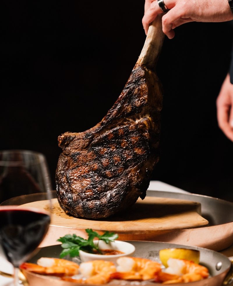 Metropolitan Grill, Seattle