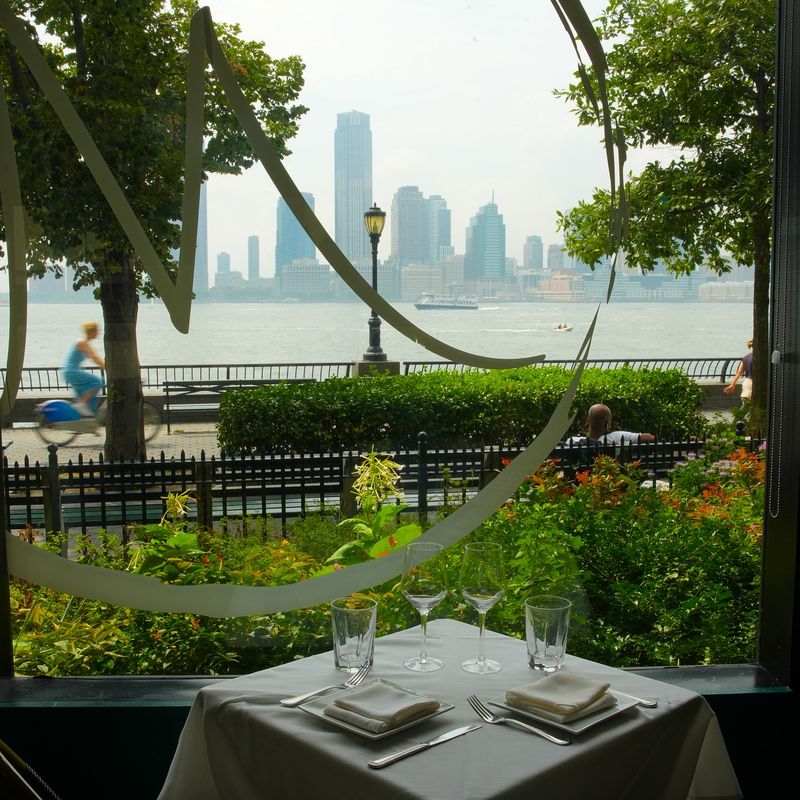 Mezze on the River - Manhattan