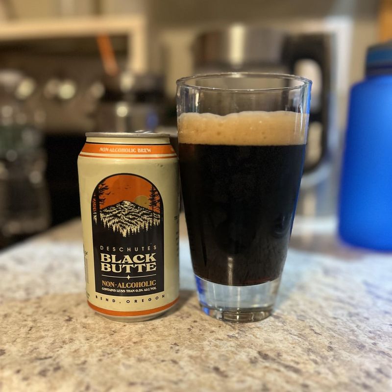 NA Black Butte Porter