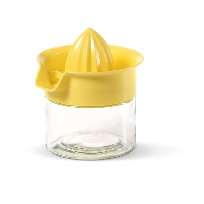 Plastic Lemon Juicer: Citrus Disappointment