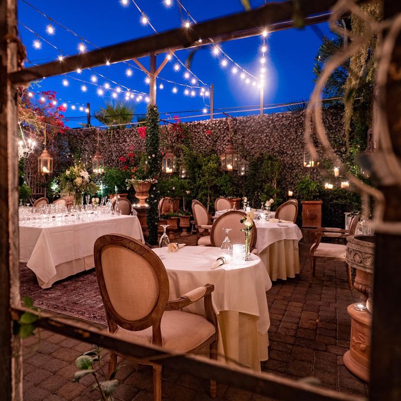 Cafe Monarch, Scottsdale