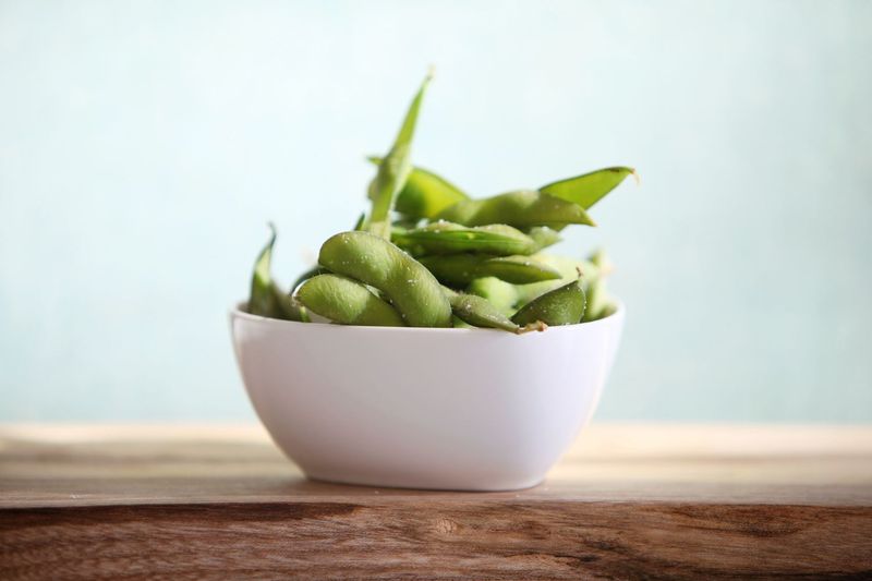 Versatile Edamame Delivers Fiber-Protein Combo