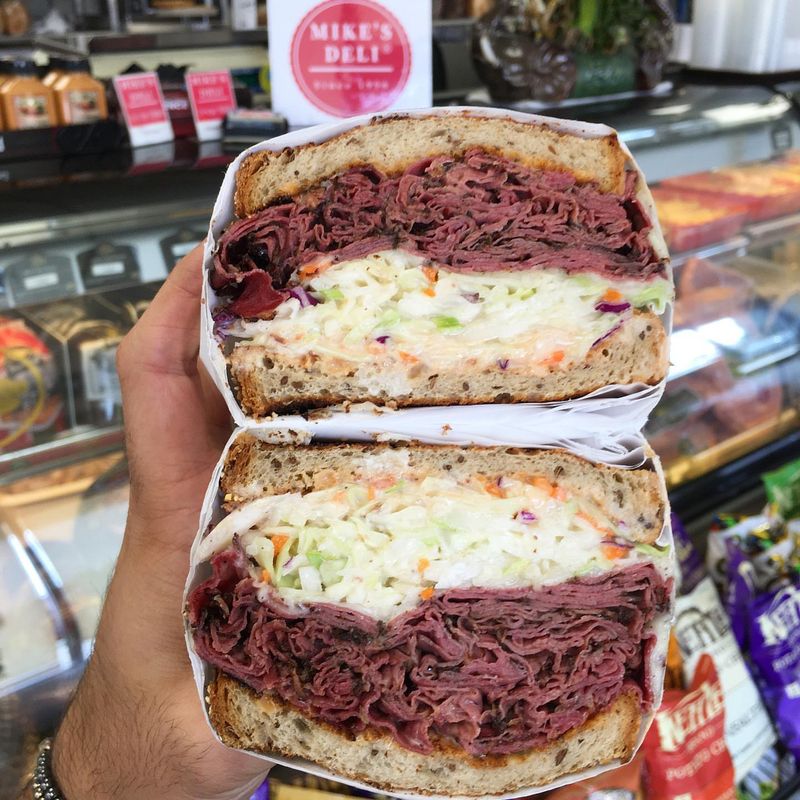Mike's Deli