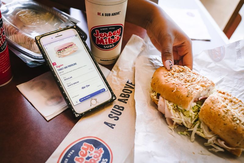 You Can Earn Rewards Through Their App