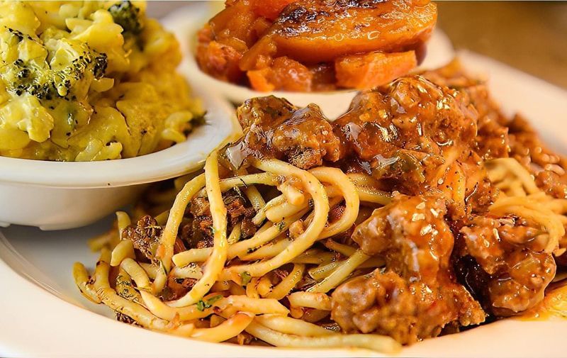 Mikki's Soulfood Cafe in Houston