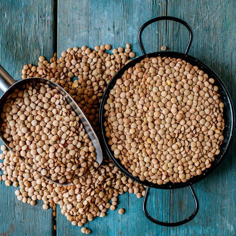 Lentils: Legume Lifesavers for Layered Nails