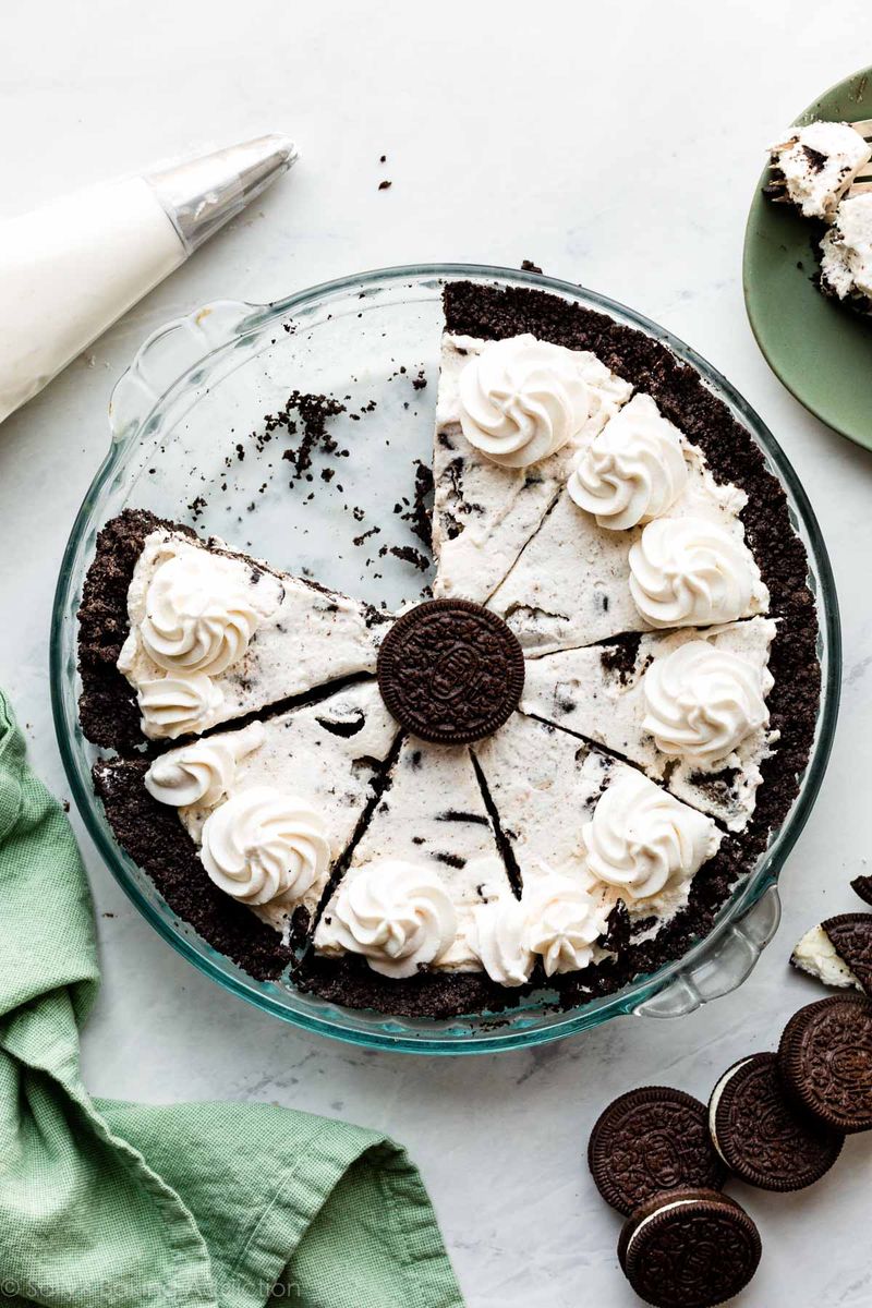 Cookies & Cream Pie