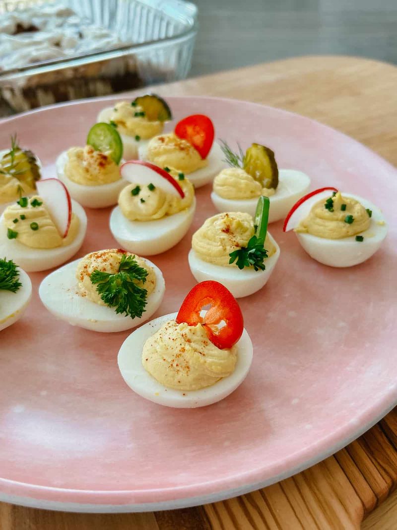 Classic Deviled Eggs