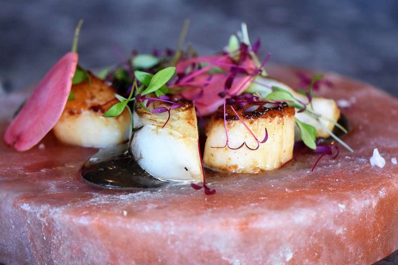 Salt Block Cooking Revolution