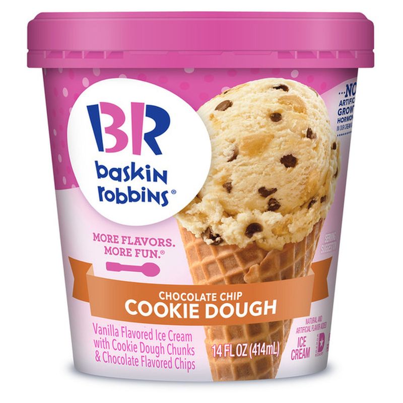 Chocolate Chip Cookie Dough