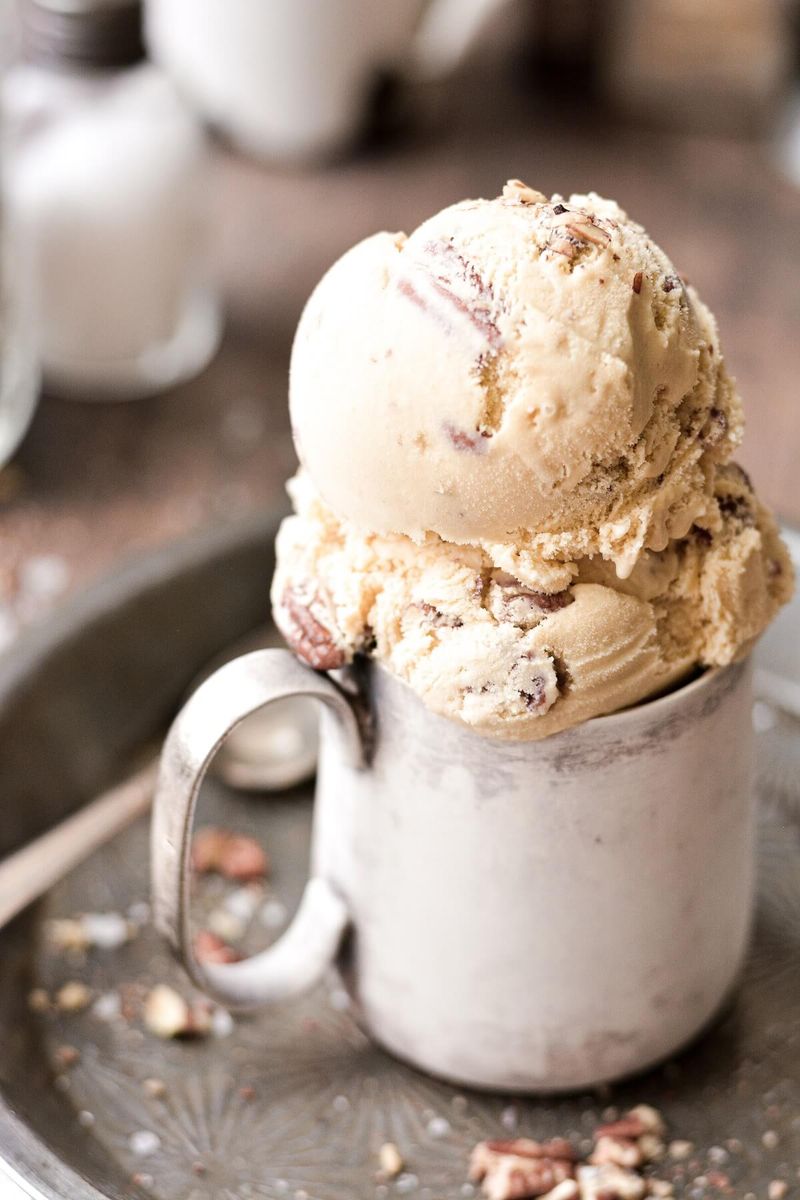 Brown Butter Pecan Paradise