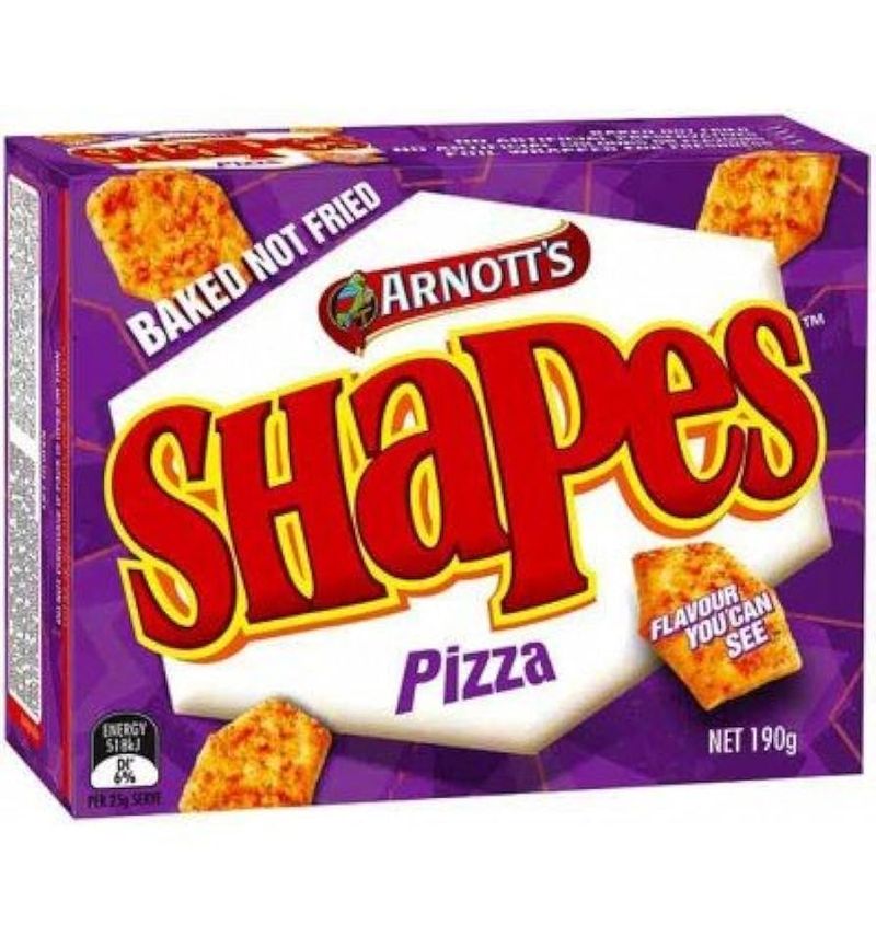 Shapes: The Party Cracker with Attitude