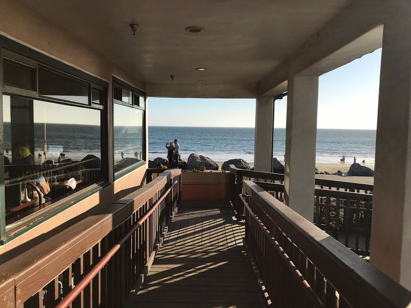 Miramar Beach Restaurant, Half Moon Bay