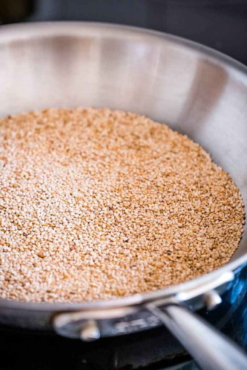 Toast Your Spices Before Adding