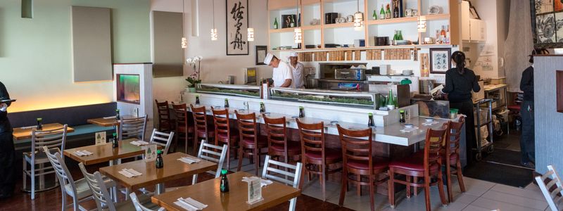 Sushi Sasabune – Los Angeles, CA