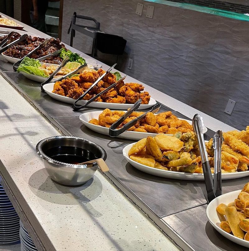 Mizumi Buffet & Sushi, North Miami Beach