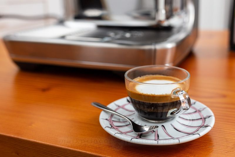 Macchiato Coffee