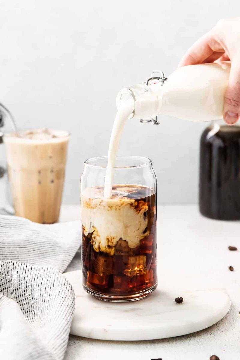 Vanilla Sweet Cream Cold Brew