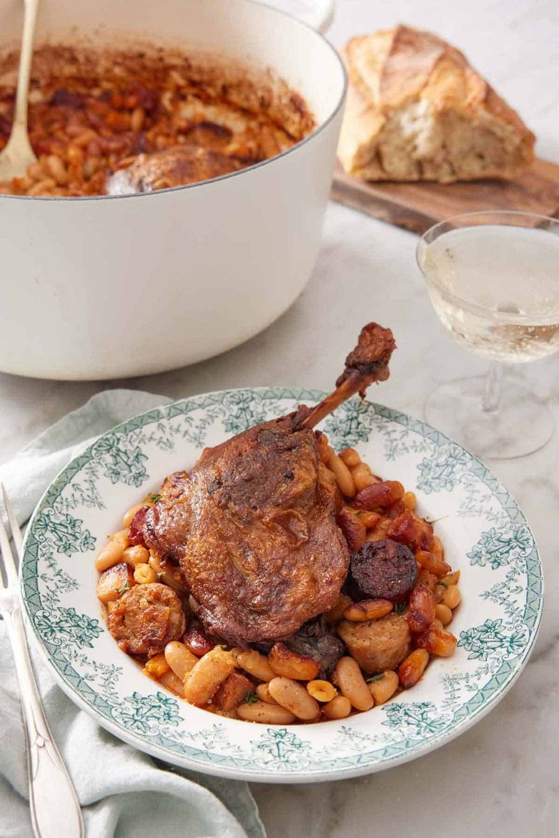 Cassoulet: The Rustic French Commitment