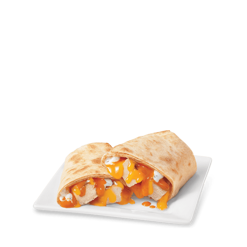 Buffalo Chicken Snack Melt