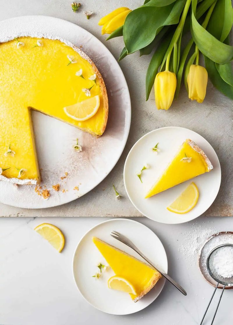 Tarte au Citron: When Zest Becomes Stress