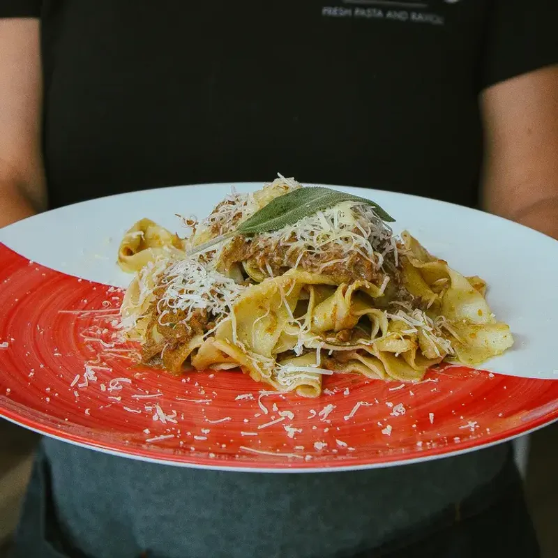 Monzu Fresh Pasta
