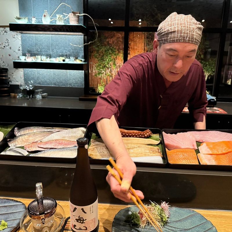 Sushi Taro – Washington, DC