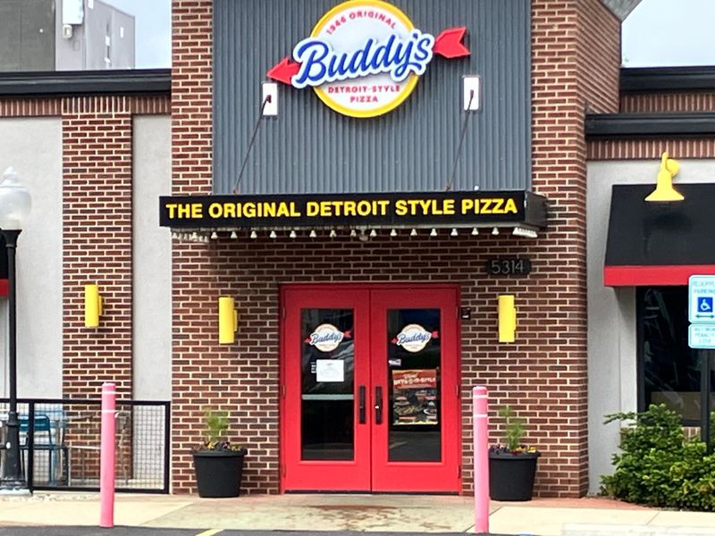 Buddy's Pizza