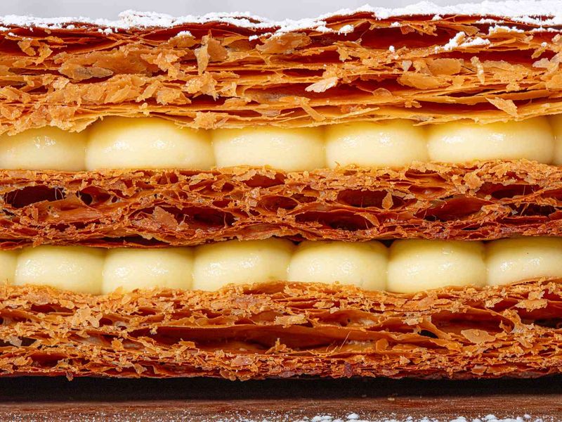 Mille-Feuille: The Thousand-Layer Wonder