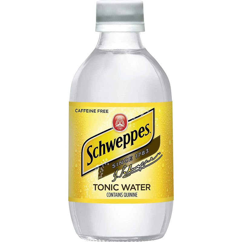 Schweppes Tonic Water (1783)