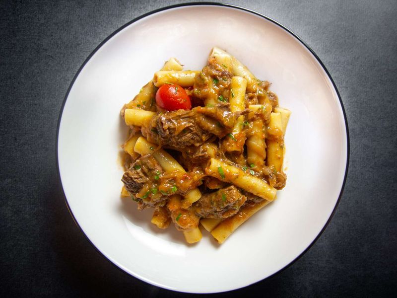 Genovese Napoletana: Slow-Cooked Onion and Beef Stew