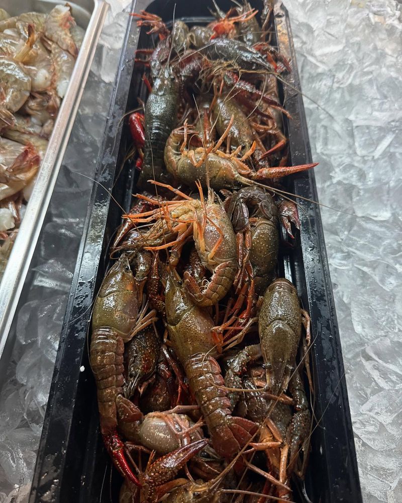 Mr. Fish Seafood Market & Grill