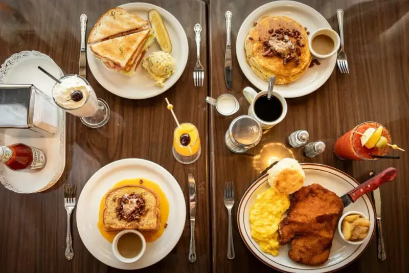 Winnie & Ethel's Downtown Diner