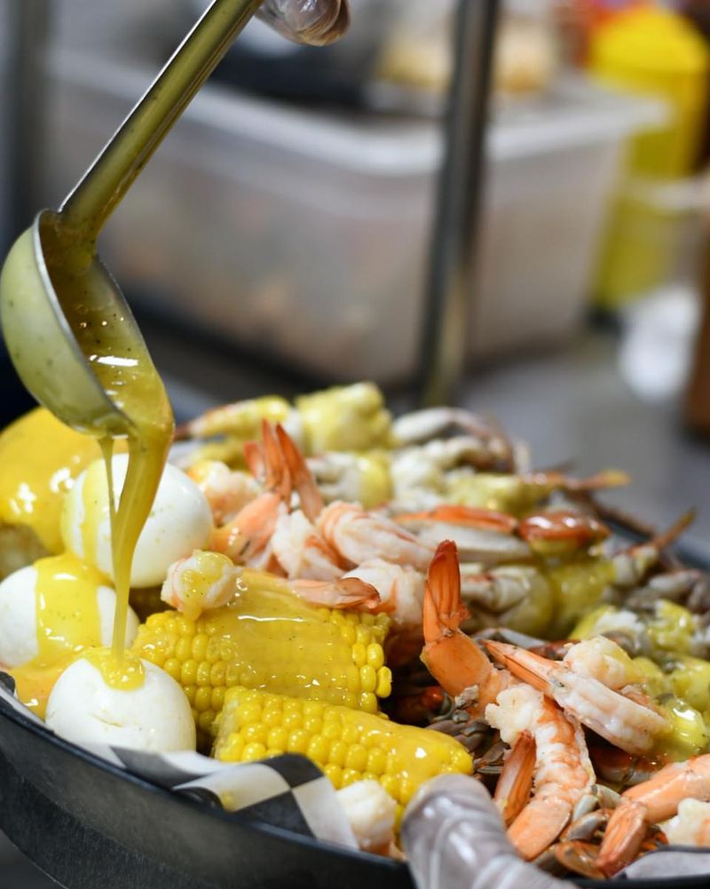 Mr. Shuck's Seafood, Brunswick