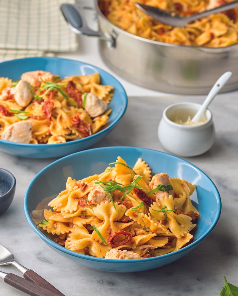 Sundried Tomato Everything: Gourmet Grocery Revolution